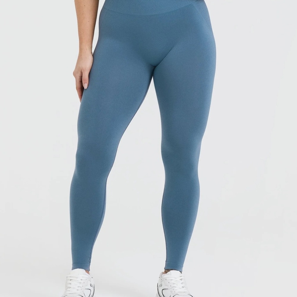 Oner Active Steel Blue Women's Leggings